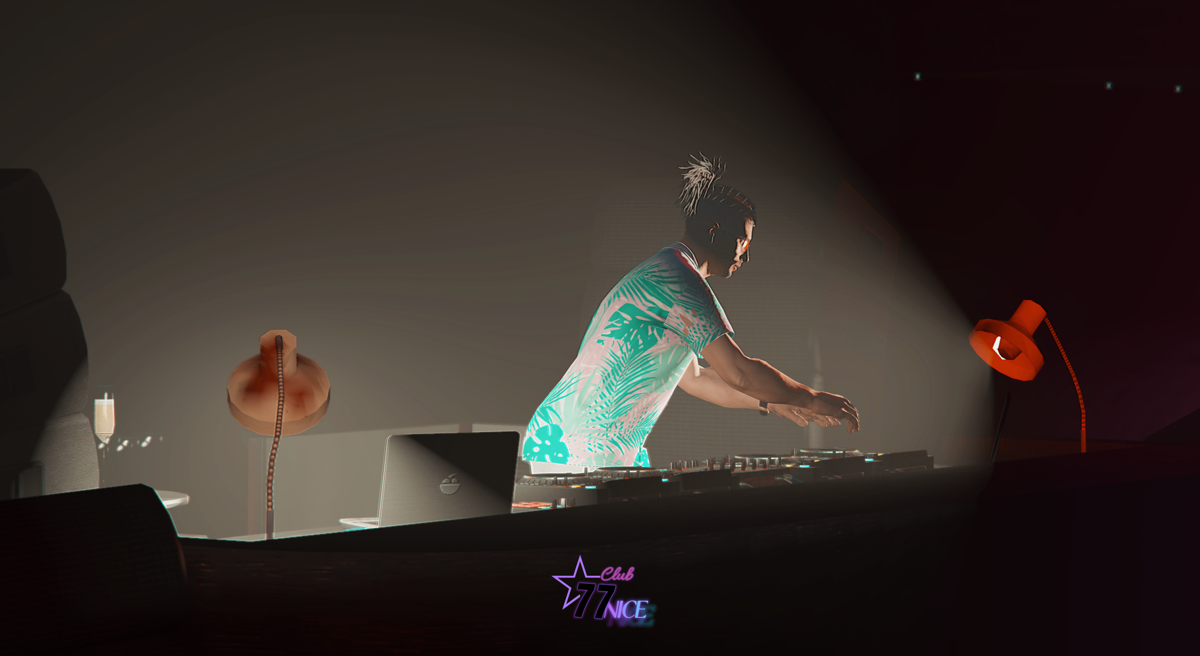 DJ Résident
